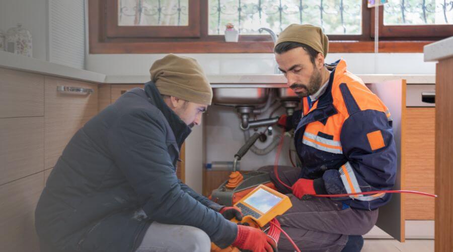 Local annual plumbing maintenance in Bird In Hand, PA